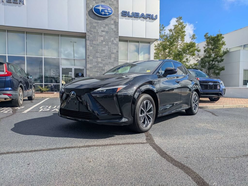 Used 2024 Lexus RZ 300e Premium w/ Accessory Package (Z1) FWD image 9