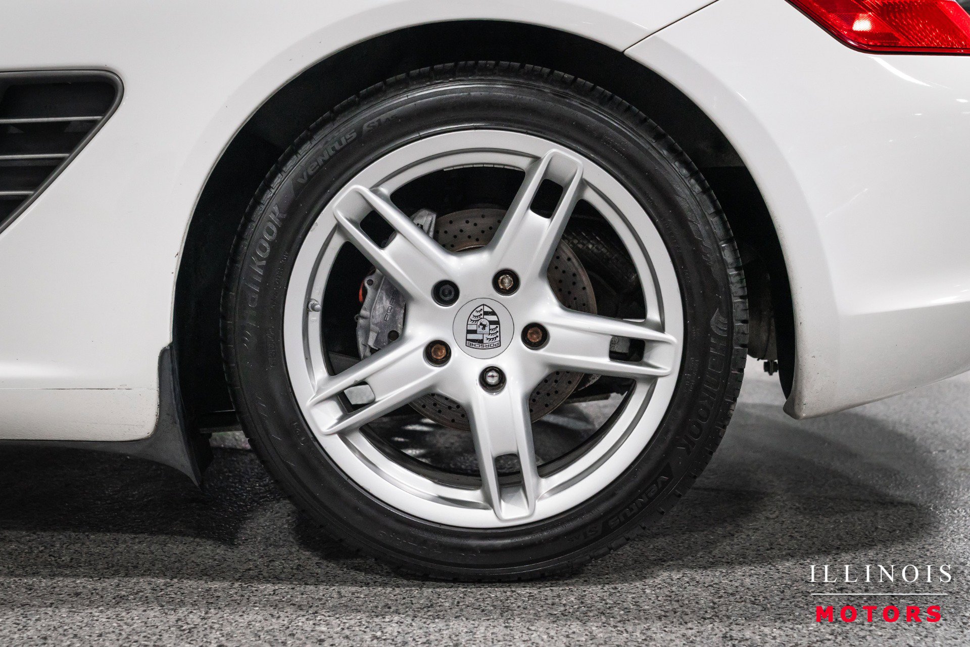 Used 2008 Porsche Boxster image 10