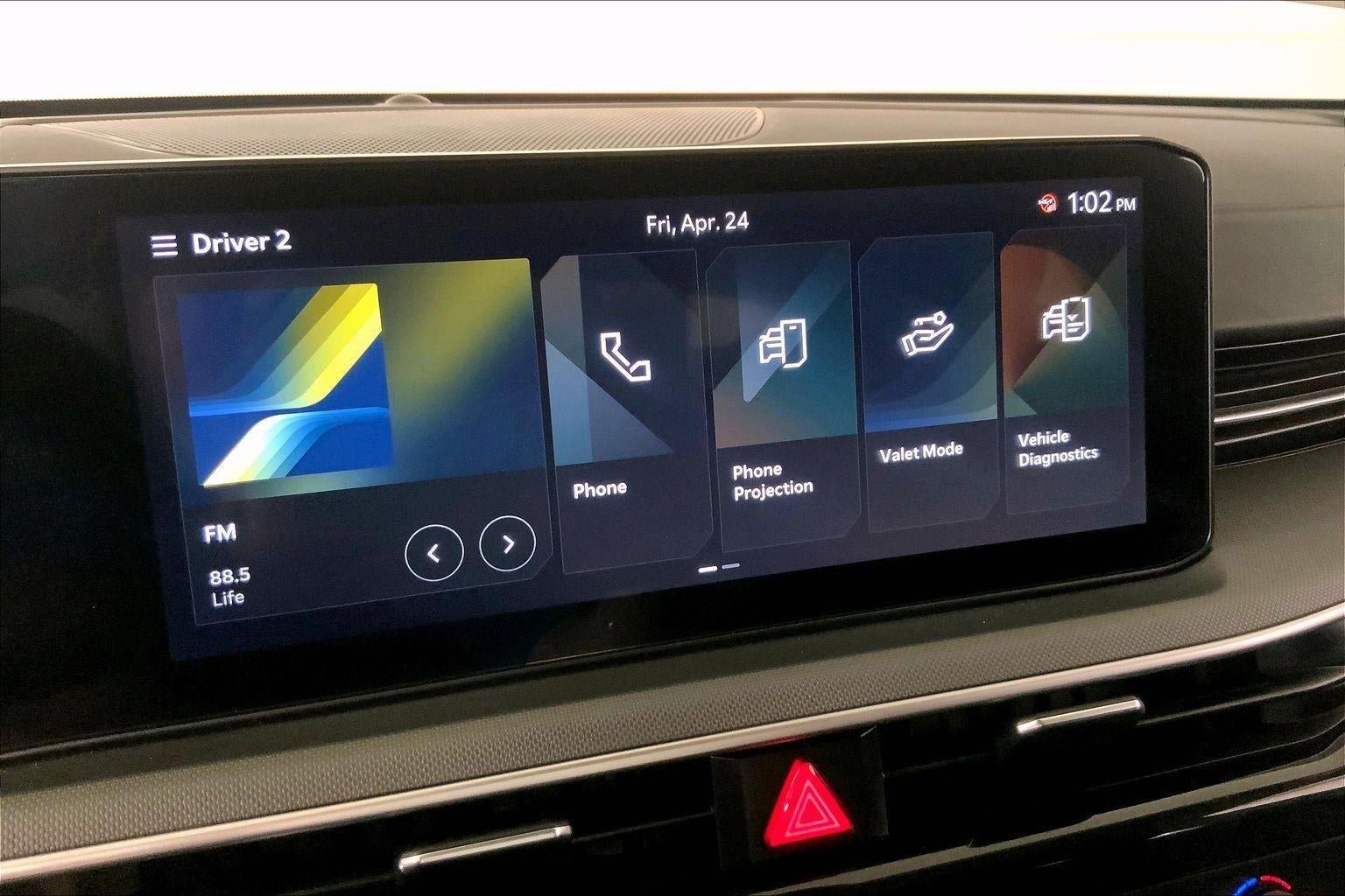 Used 2025 Kia K5 LXS FWD image 6