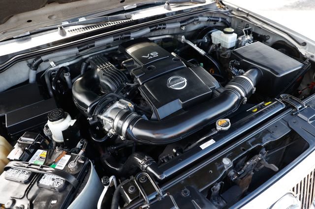 Used 2012 Nissan Frontier SL image 48