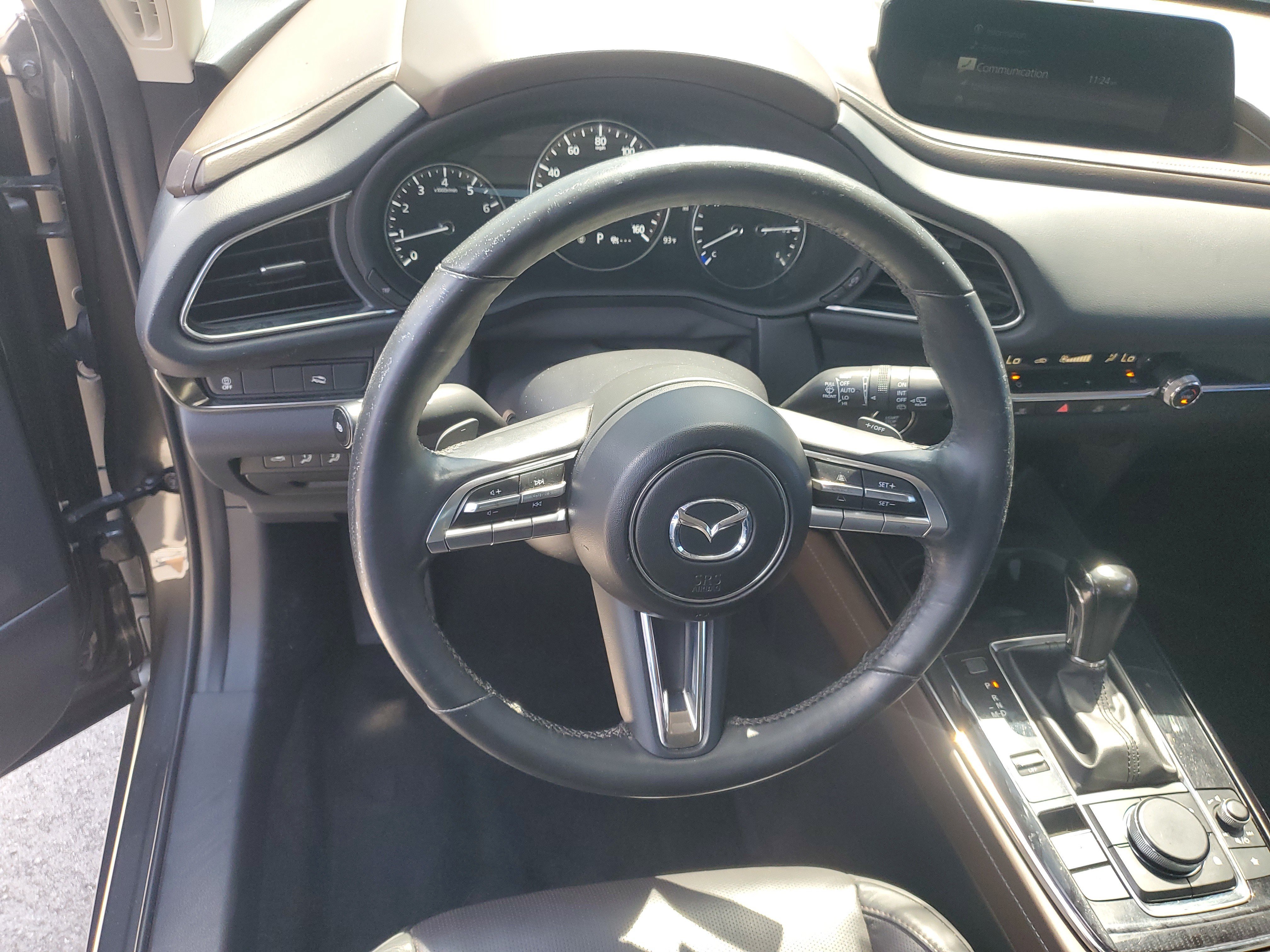 Used 2022 MAZDA CX-30 2.5 Turbo w/ Premium Package AWD/4WD image 15