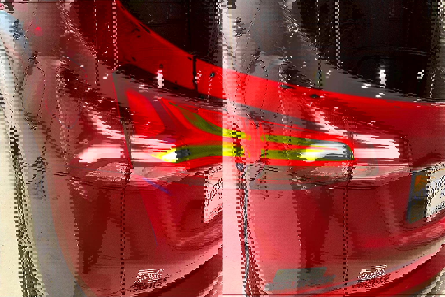 Used 2024 Chevrolet Equinox RS image 22