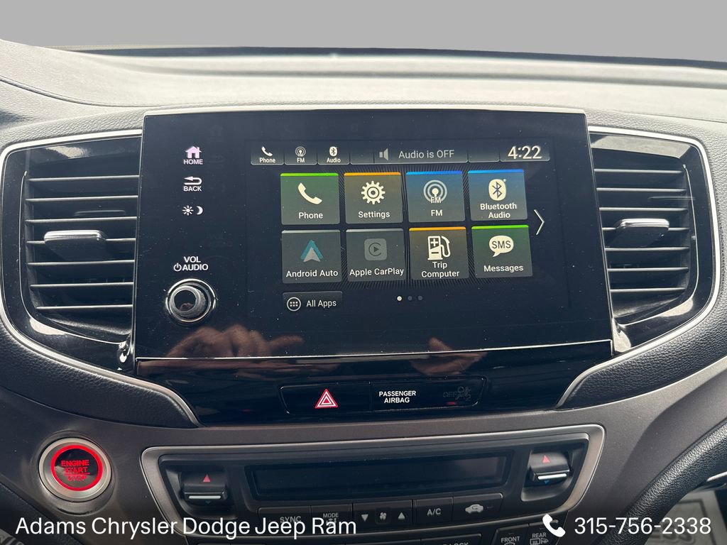 Used 2022 Honda Pilot Special Edition image 18