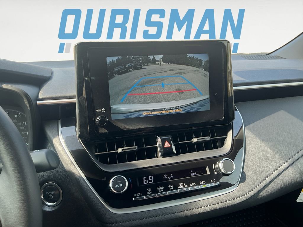 Certified 2025 Toyota Corolla SE image 23