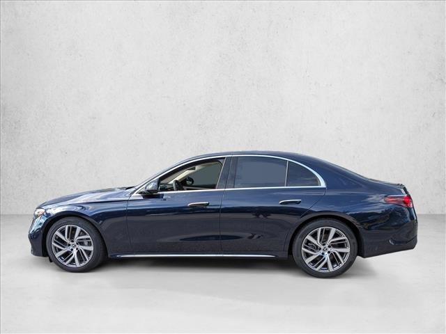 New 2026 Mercedes-Benz E 350 4MATIC Sedan image 5