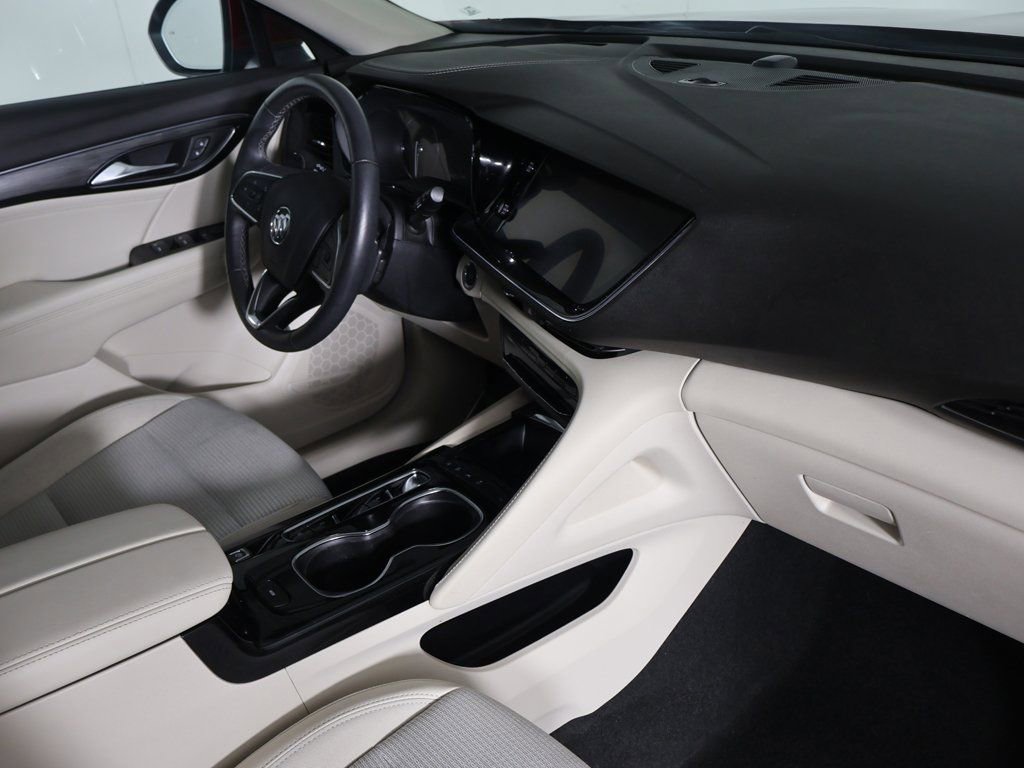 Used 2023 Buick Envision Preferred image 23