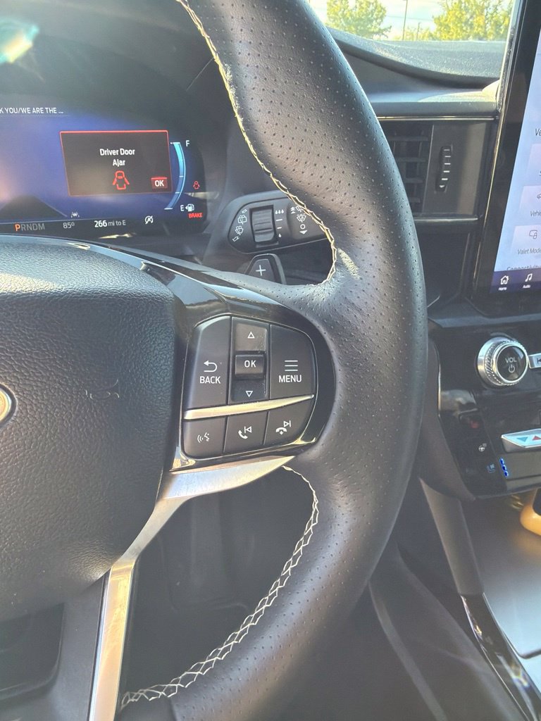 Used 2024 Ford Explorer ST w/ Equipment Group 401A AWD/4WD image 15