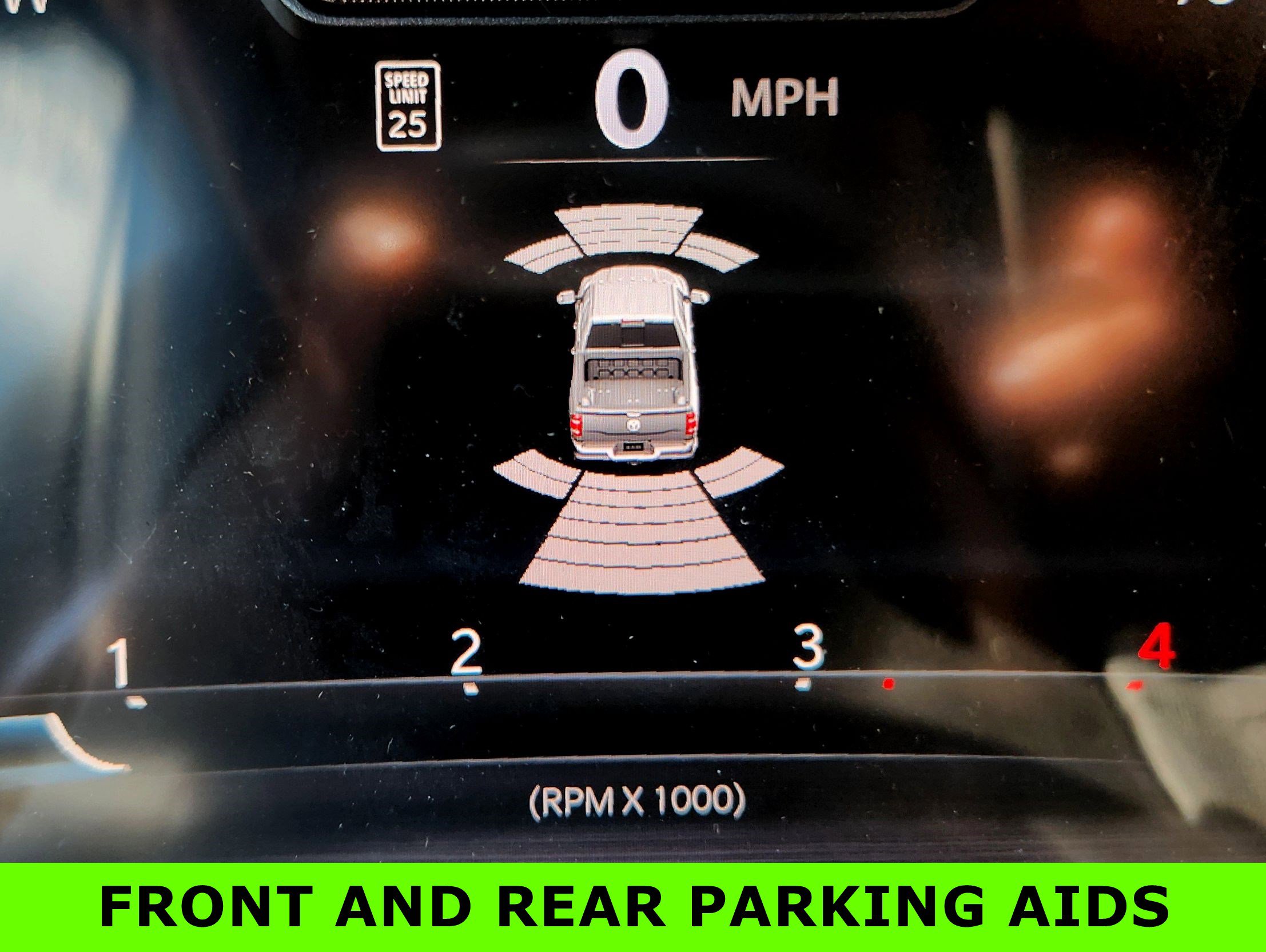 New 2026 RAM 2500 Limited image 28