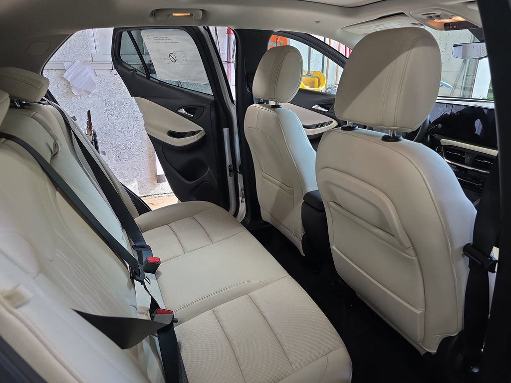 New 2026 Buick Encore GX Avenir w/ Avenir Technology Package AWD/4WD image 11