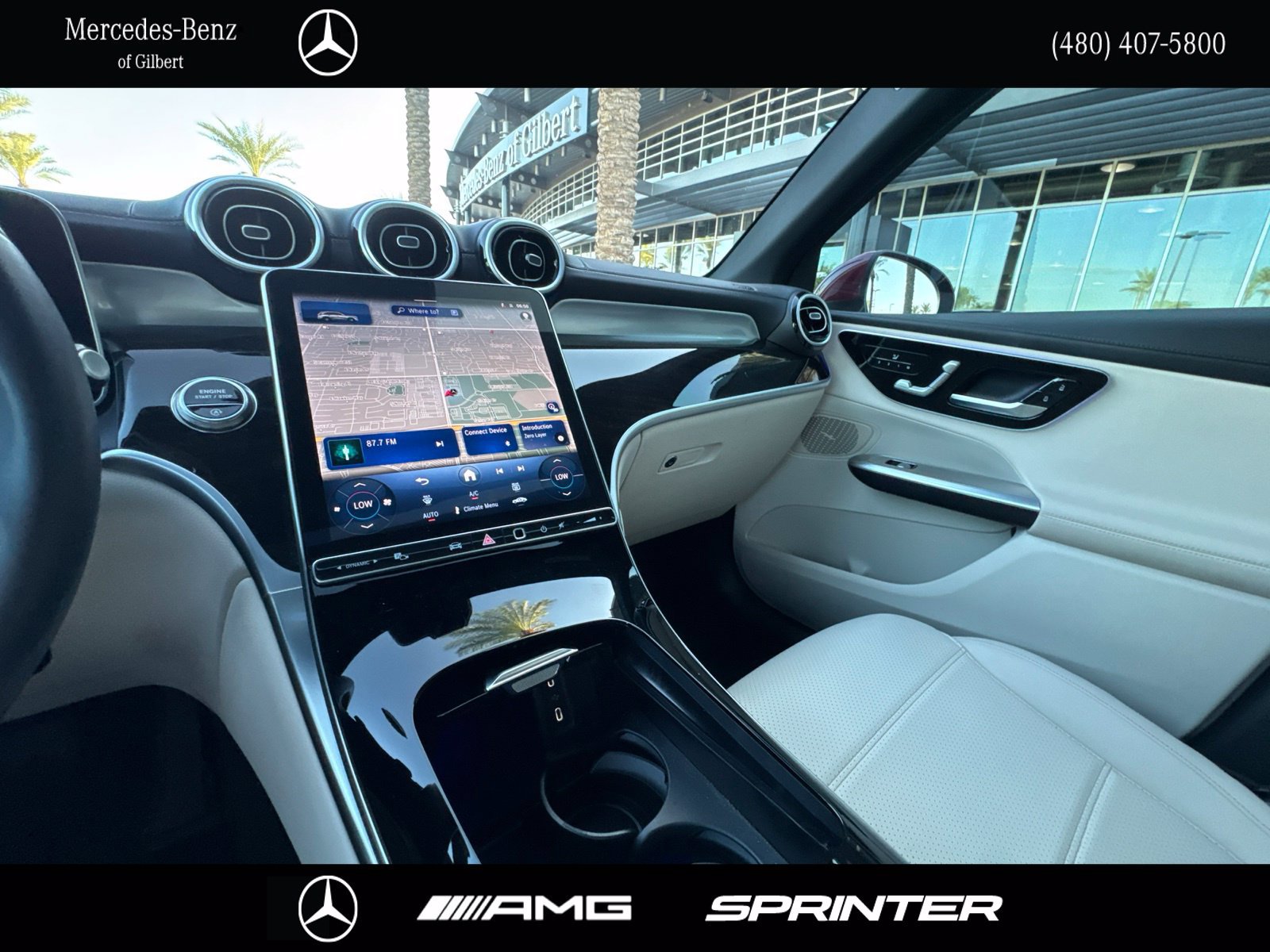Certified 2025 Mercedes-Benz GLC 300 image 28