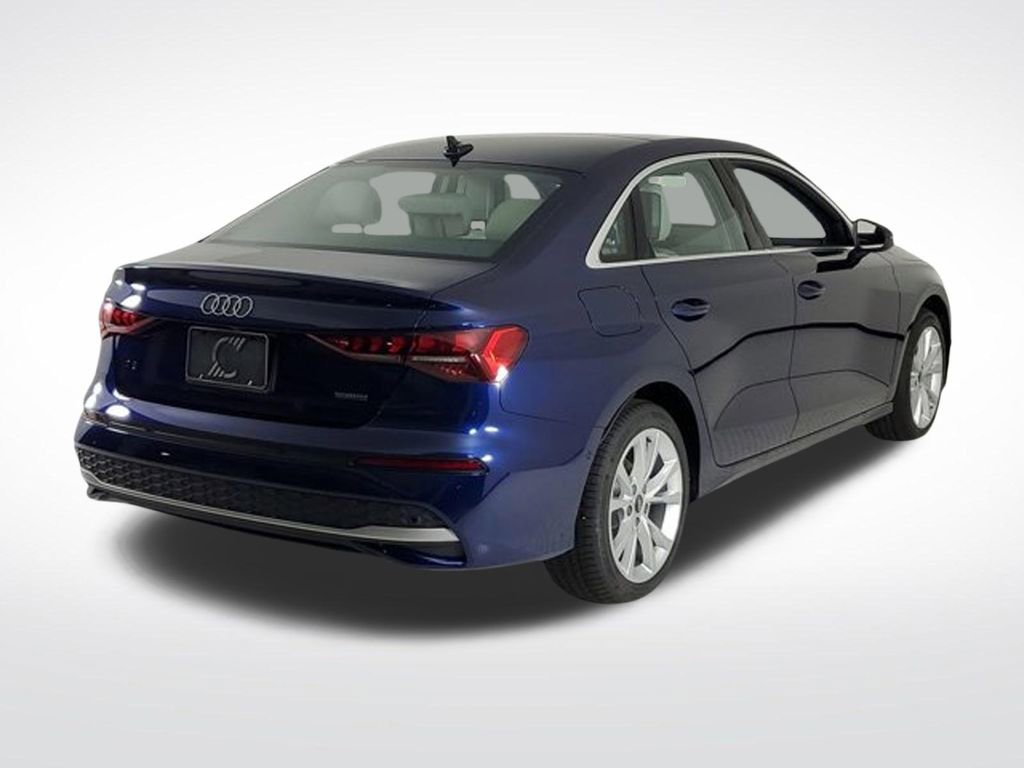 New 2025 Audi A3 2.0T Premium AWD/4WD image 5