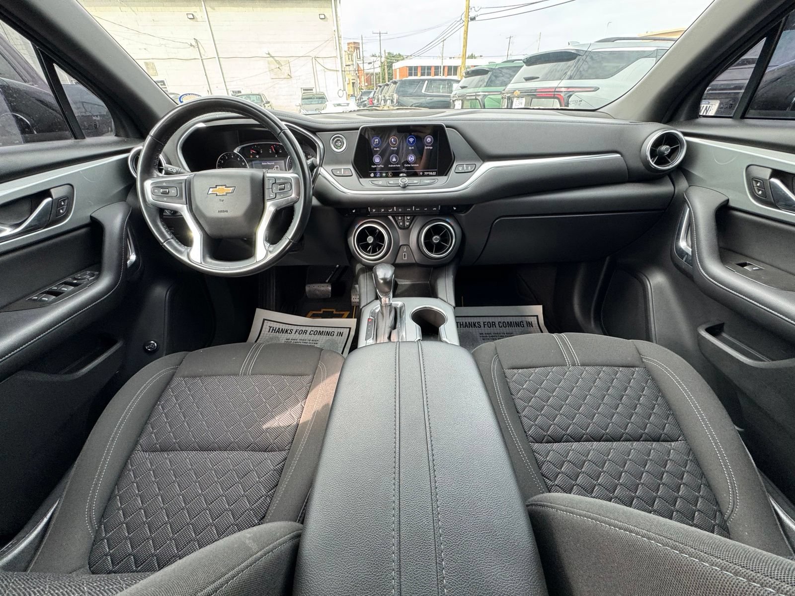 Used 2020 Chevrolet Blazer LT FWD image 23