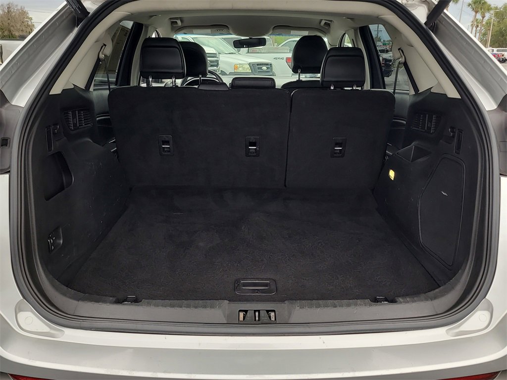 Used 2017 Ford Edge Titanium image 8