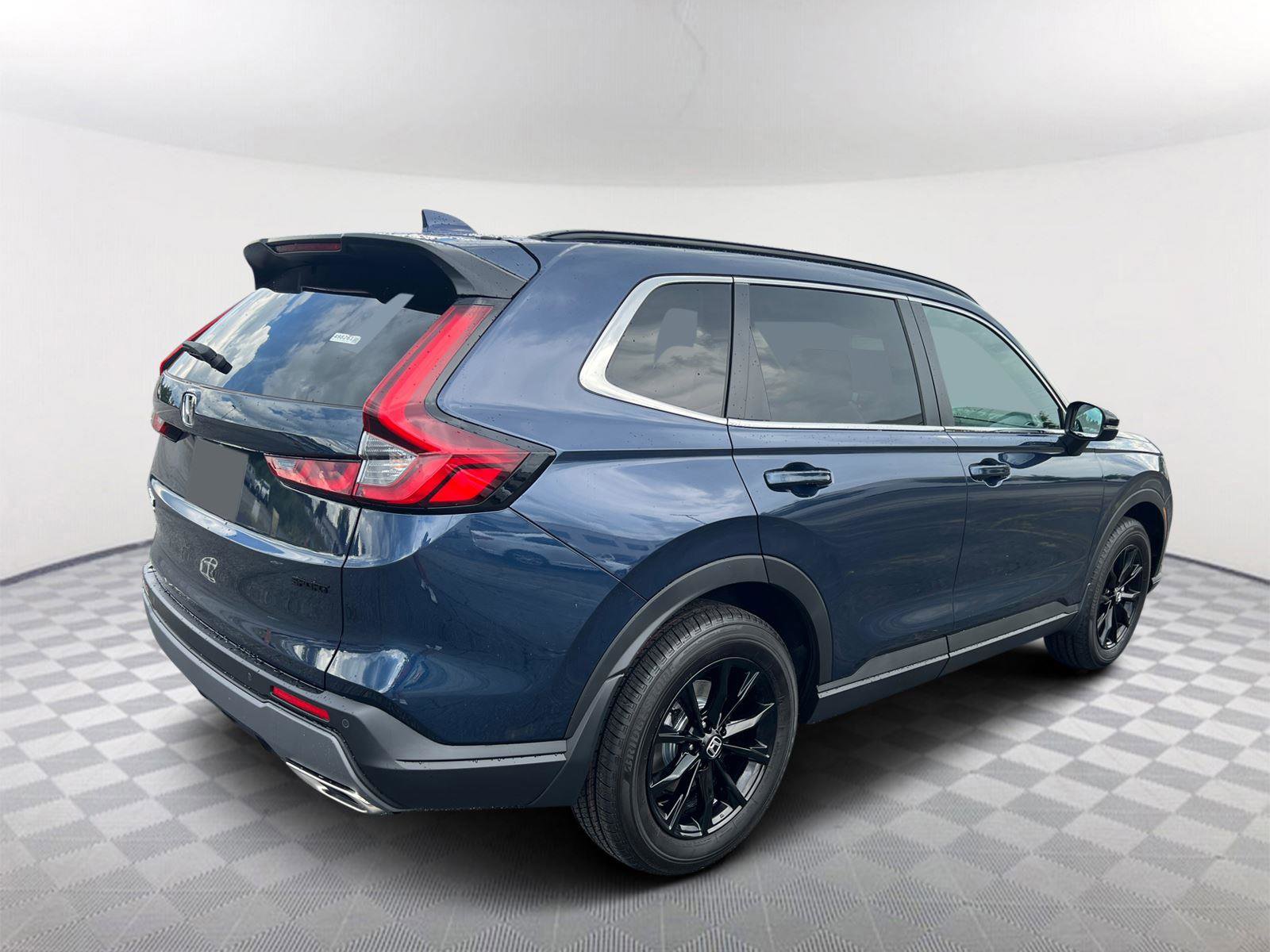 New 2025 Honda CR-V Sport-L image 7