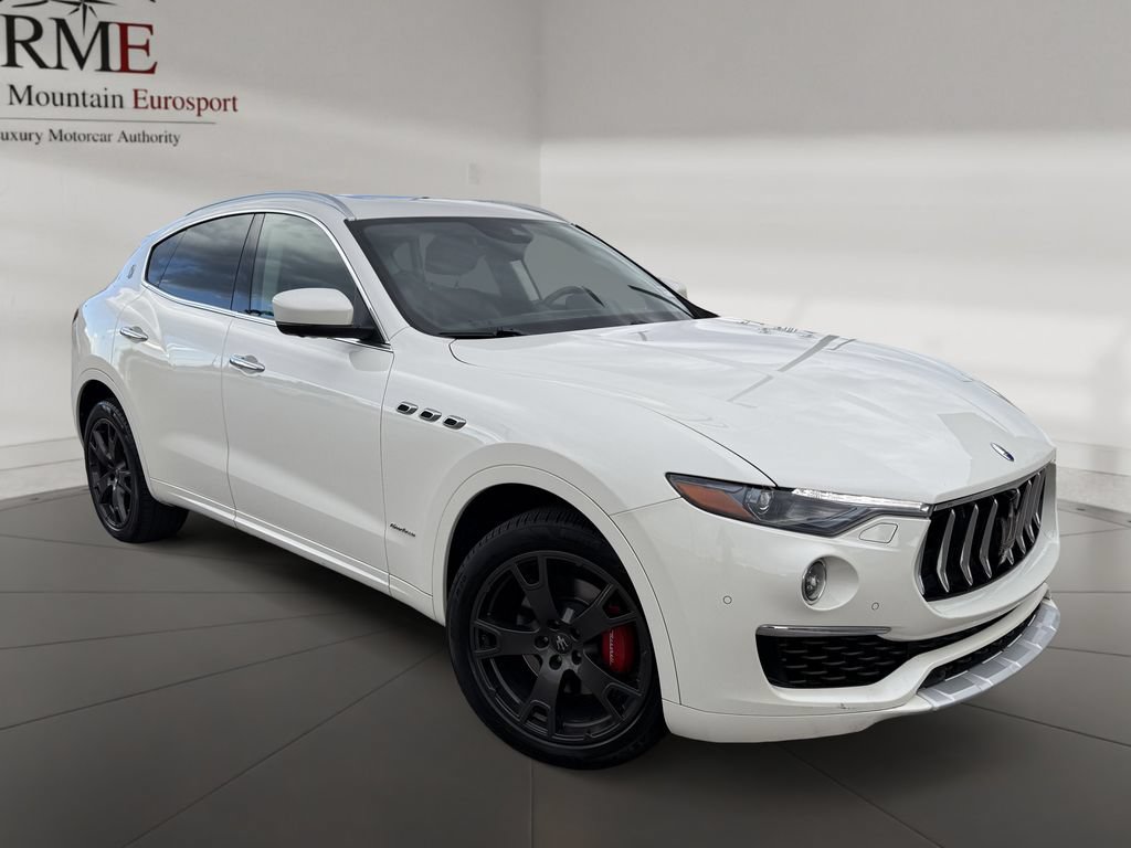 Used 2019 Maserati Levante GranLusso