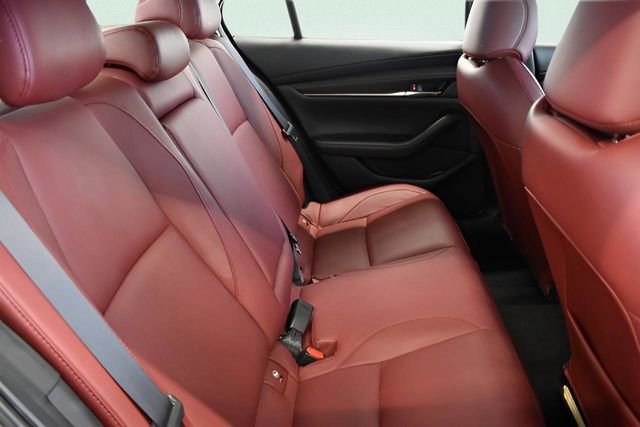 Used 2025 MAZDA MAZDA3 s image 20