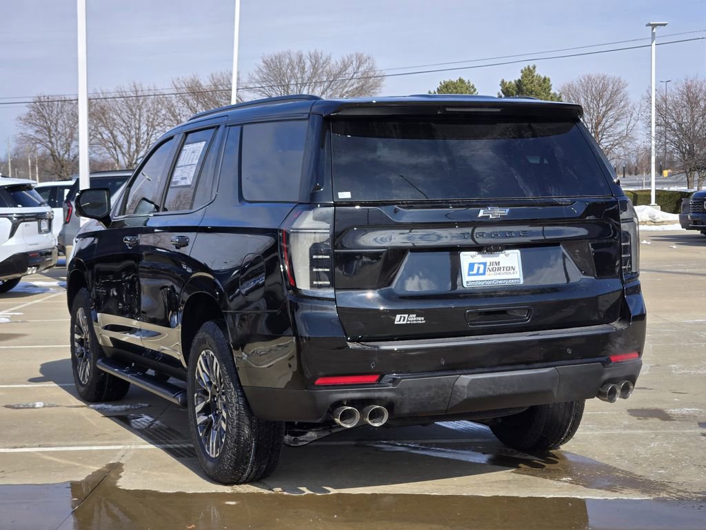 New 2026 Chevrolet Tahoe Z71 w/ Z71 Off-Road Package image 3