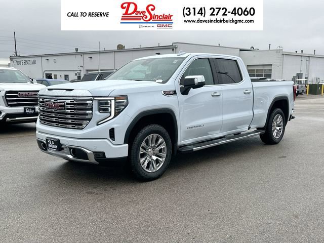 New 2026 GMC Sierra 1500 Denali w/ Technology Package AWD/4WD image 1