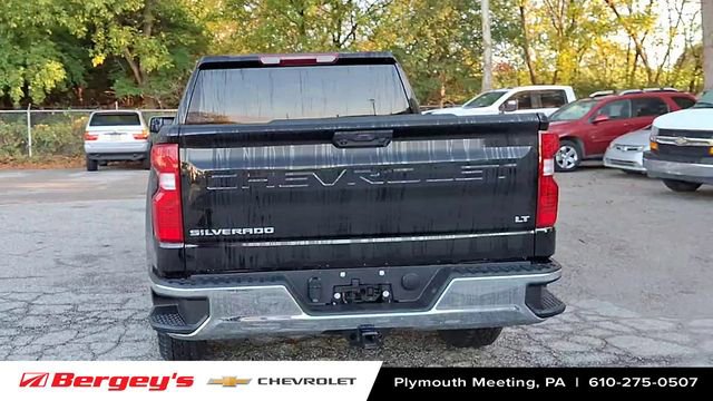 Certified 2025 Chevrolet Silverado 1500 LT image 8