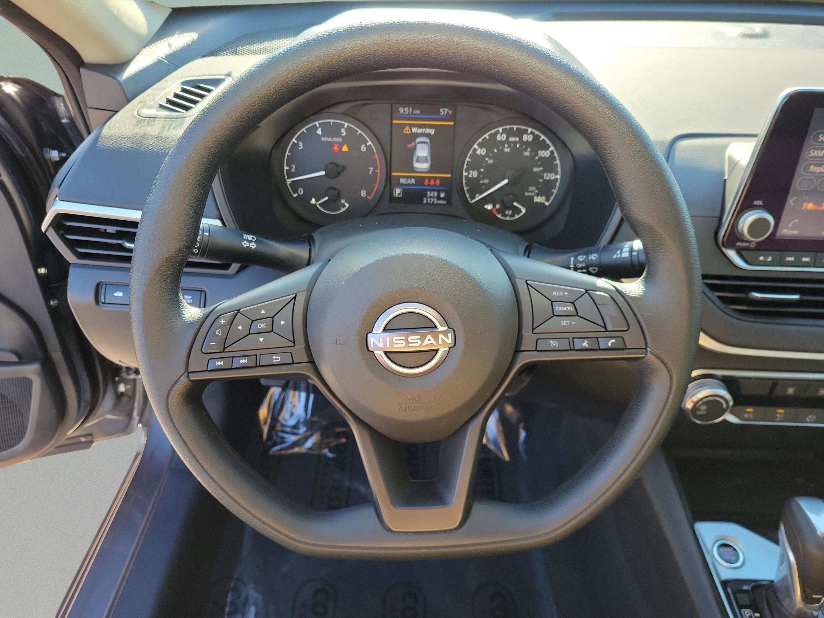 Certified 2025 Nissan Altima 2.5 S image 22