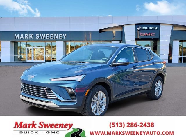 New 2026 Buick Envista Sport Touring w/ Convenience I Package FWD image 1