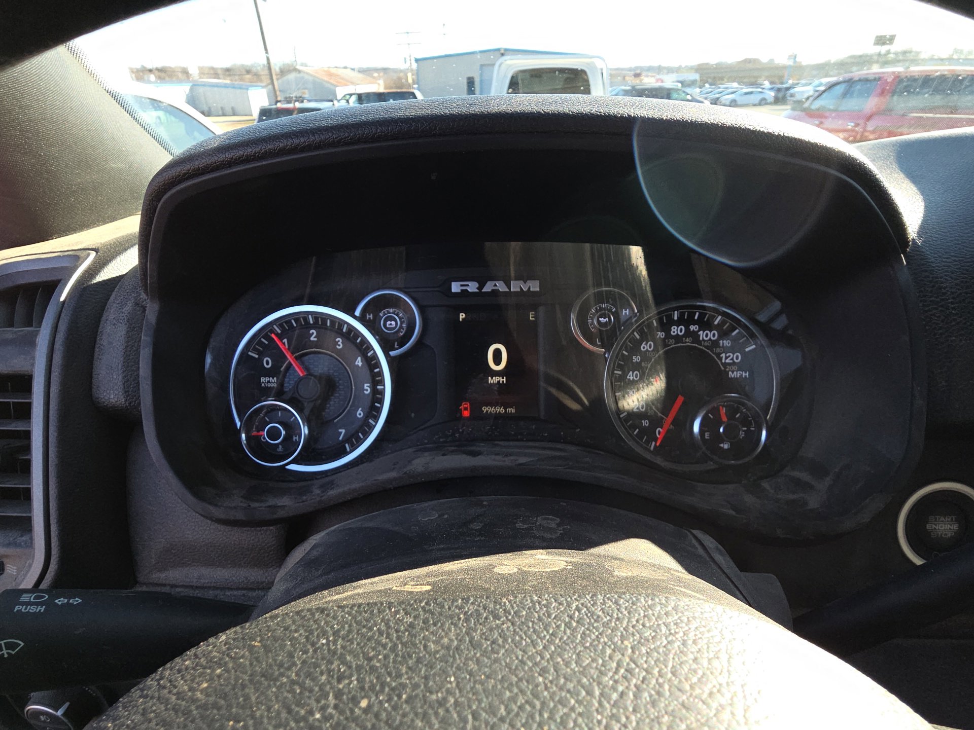 Used 2021 RAM 3500 Tradesman w/ Chrome Appearance Group image 11