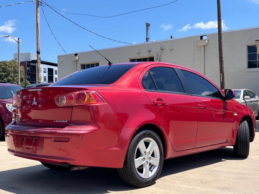 Used 2009 Mitsubishi Lancer ES FWD image 5