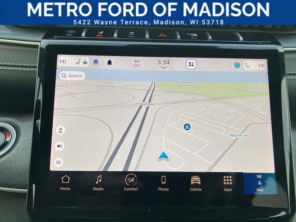 Used 2025 Jeep Grand Cherokee Limited 4xe image 22