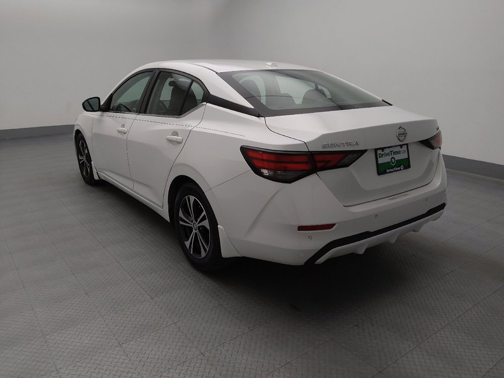 Used 2021 Nissan Sentra SV FWD image 5