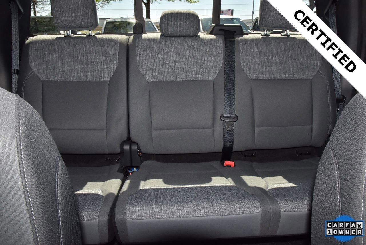 Certified 2022 Ford F150 XLT w/ Equipment Group 302A High image 20