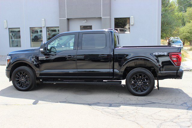 Used 2025 Ford F150 Lariat w/ Bed Utility Package AWD/4WD image 2