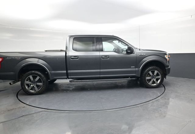Used 2017 Ford F150 XLT w/ Equipment Group 302A Luxury image 3