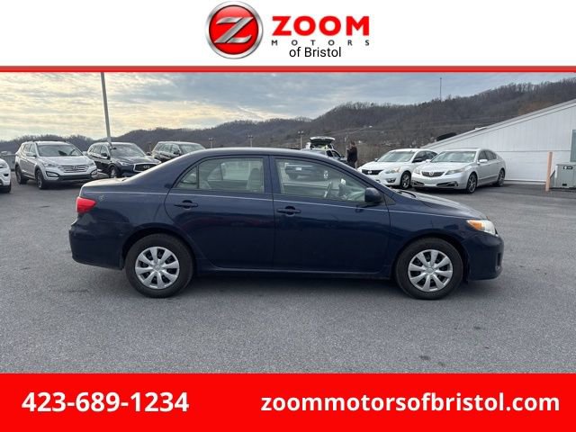 Used 2013 Toyota Corolla L