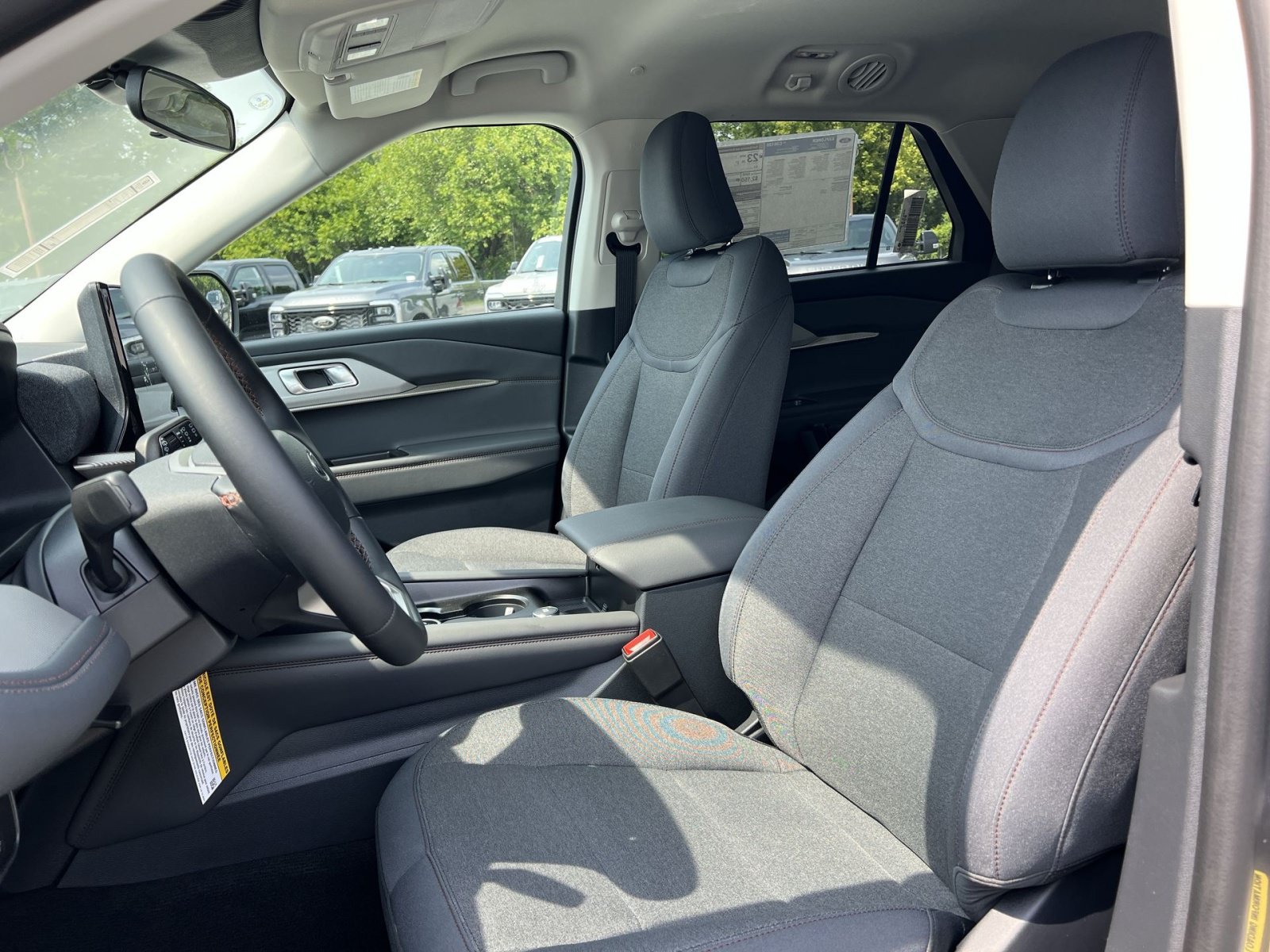 New 2026 Ford Explorer Active AWD/4WD image 13