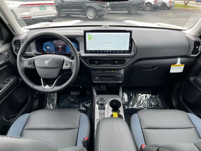 New 2025 Ford Bronco Sport Outer Banks w/ Outer Banks Tech Package+ image 7