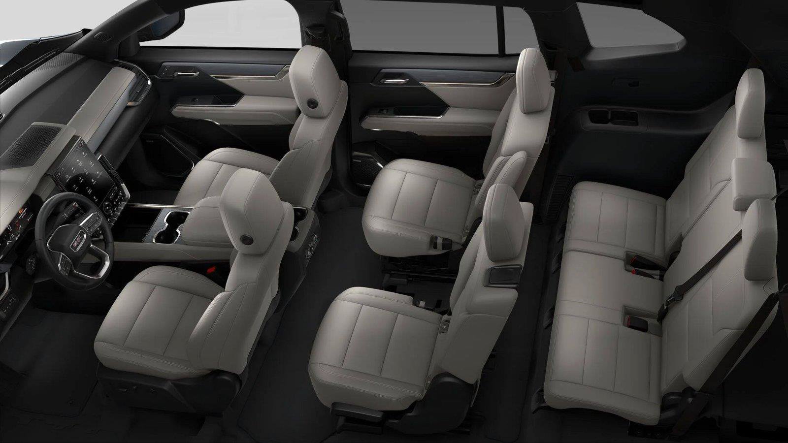 New 2027 GMC Acadia Elevation w/ Black Edition AWD/4WD image 7