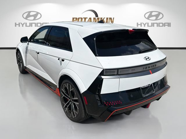 New 2026 Hyundai Ioniq 5 N AWD/4WD image 7