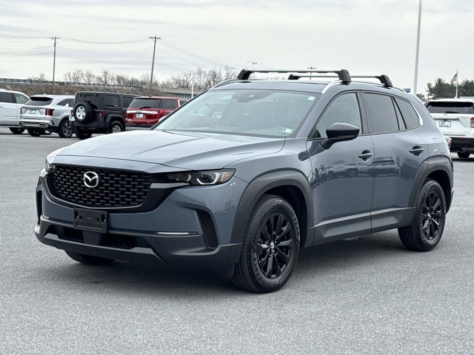 Used 2023 MAZDA CX-50 2.5 S w/ Preferred Plus Pkg image 26