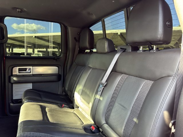 Used 2013 Ford F150 Raptor w/ Luxury Equipment Group AWD/4WD image 23