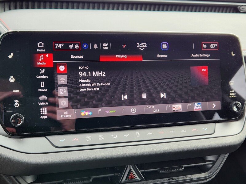 New 2026 Dodge Charger Scat Pack AWD/4WD image 19