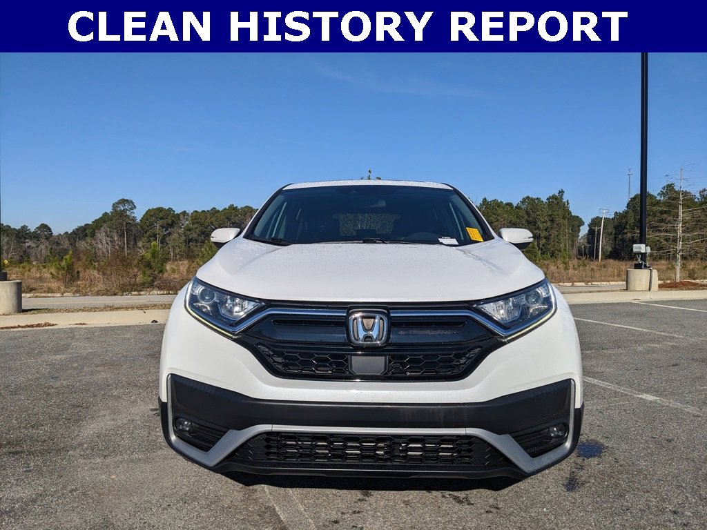 Used 2022 Honda CR-V EX image 11