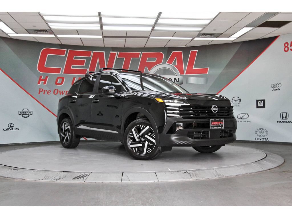 Used 2026 Nissan Kicks SV w/ SV Premium Package
