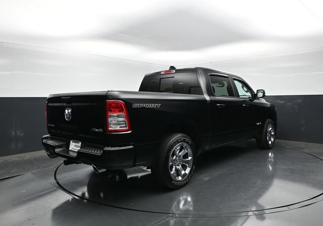 Used 2023 RAM 1500 Big Horn AWD/4WD image 8