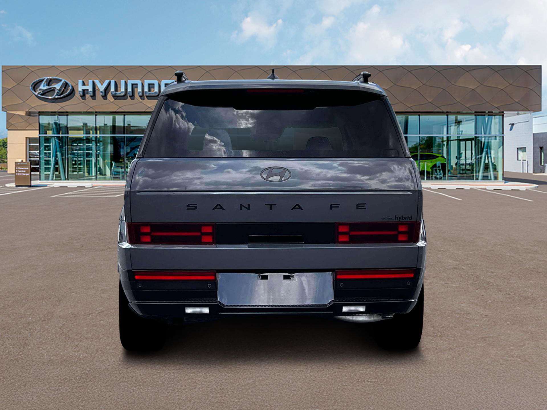 New 2026 Hyundai Santa Fe Calligraphy image 6