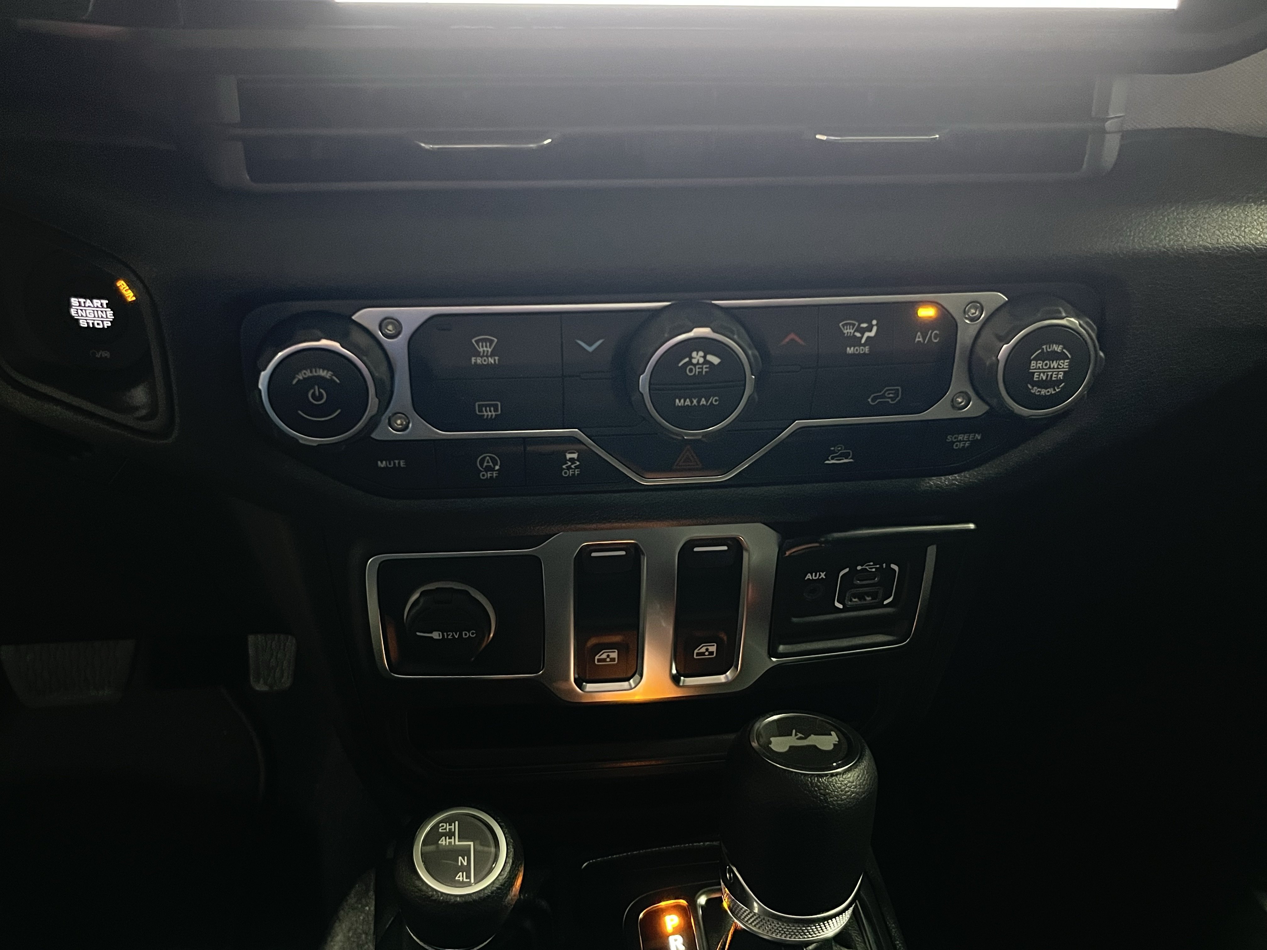 New 2026 Jeep Wrangler Sport AWD/4WD image 20