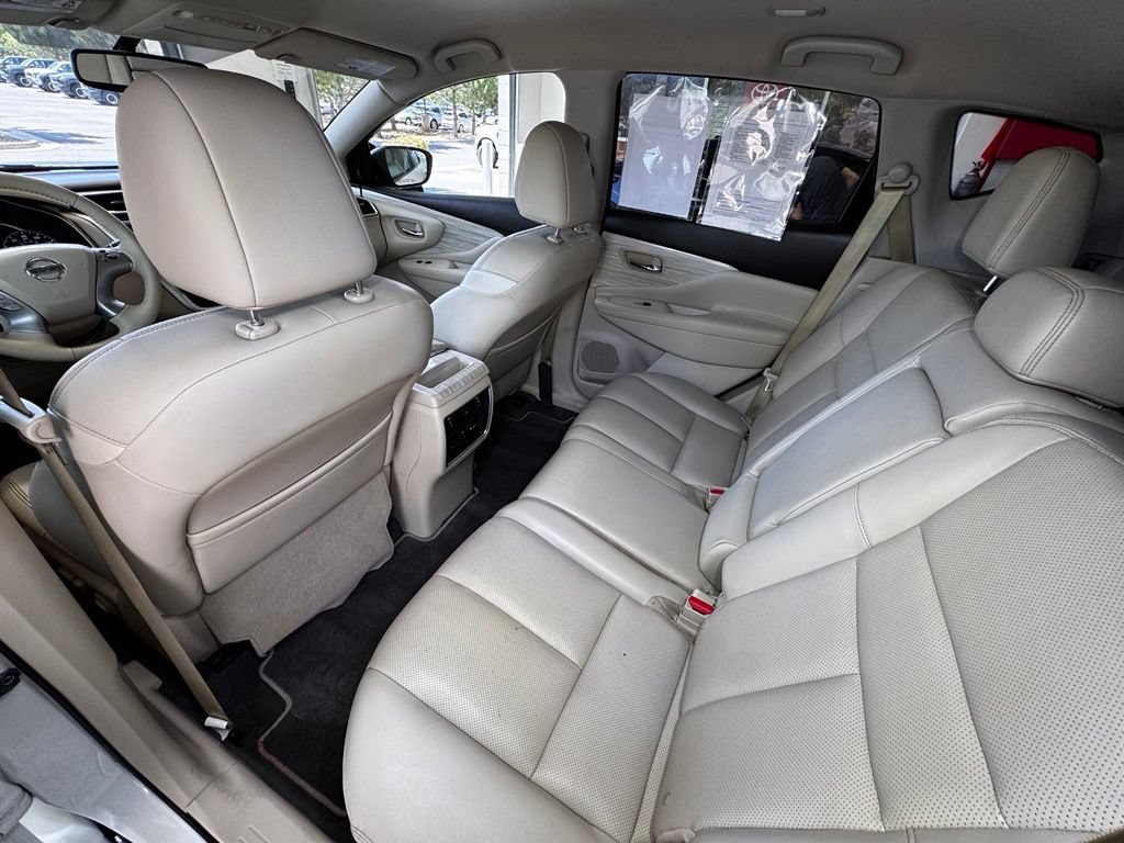 Used 2017 Nissan Murano Platinum AWD/4WD image 40