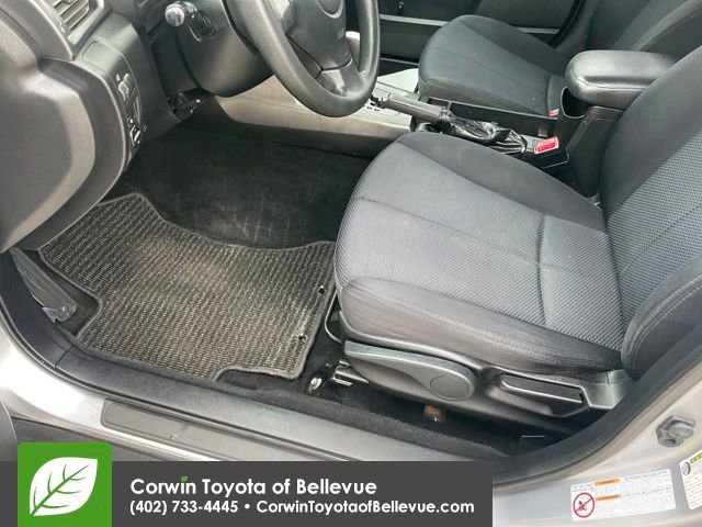 Used 2012 Subaru Forester 2.5X w/ Alloy Wheel Pkg image 9