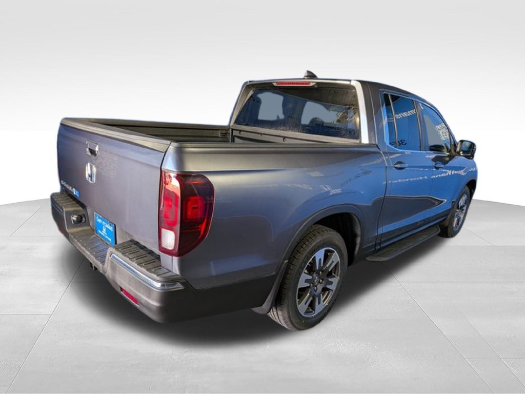 Certified 2017 Honda Ridgeline RTL-T image 4