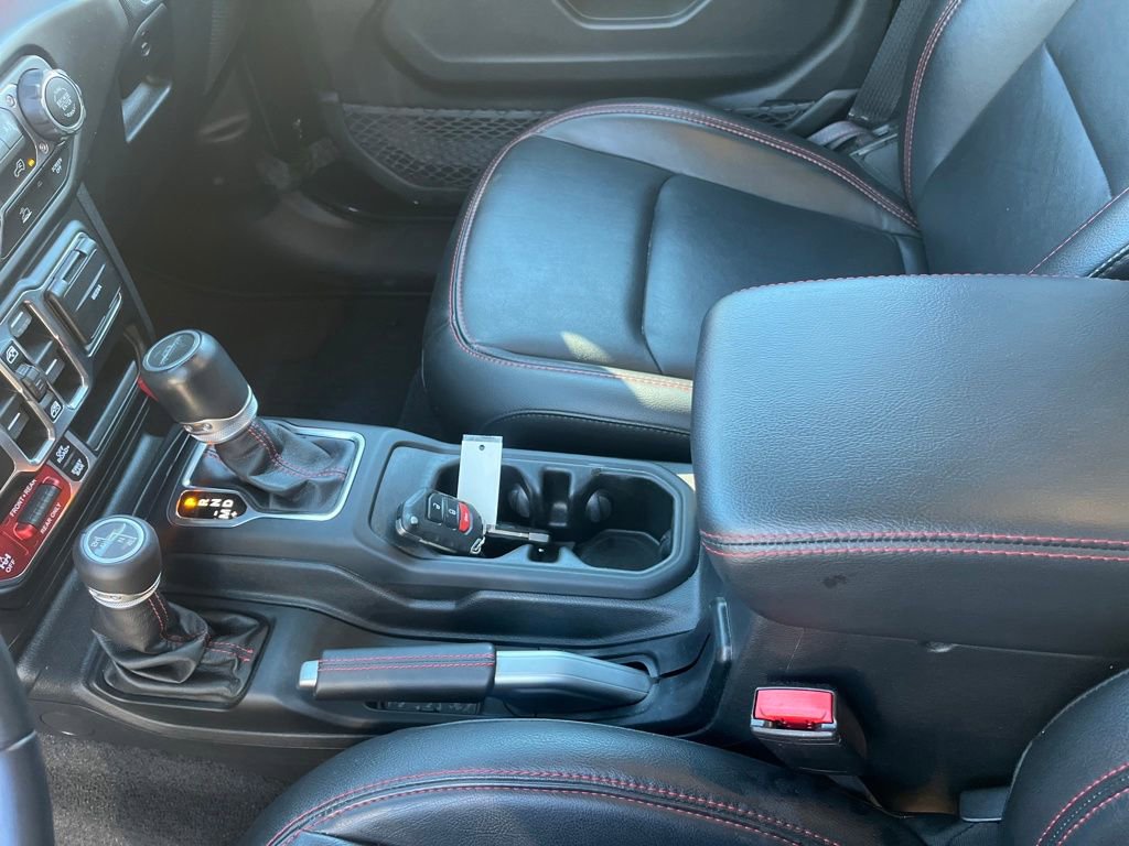 Used 2022 Jeep Gladiator Rubicon image 22