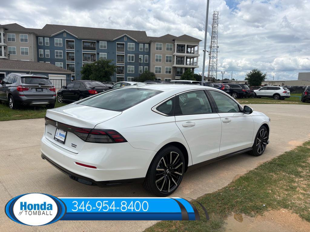 New 2026 Honda Accord Hybrid Touring image 6